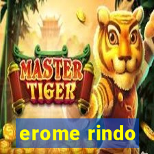 erome rindo